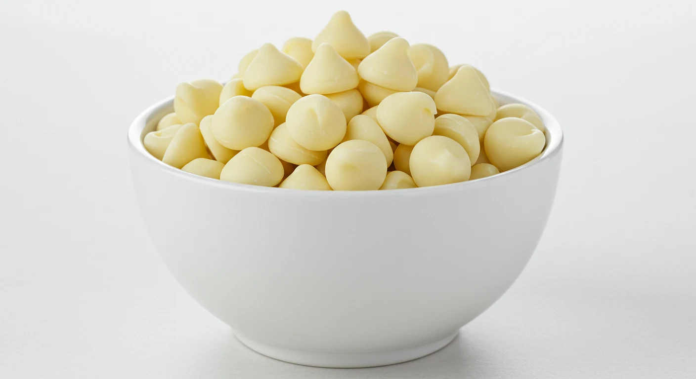 White Chocolate Chips