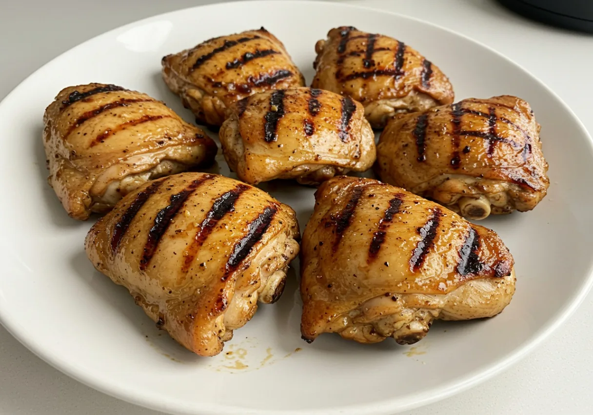 GF Marinated Grilled Chicken