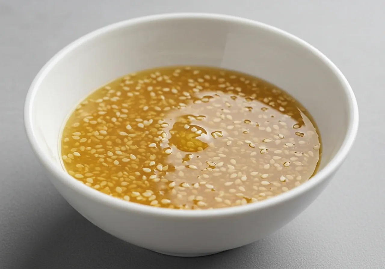 Sesame Dressing