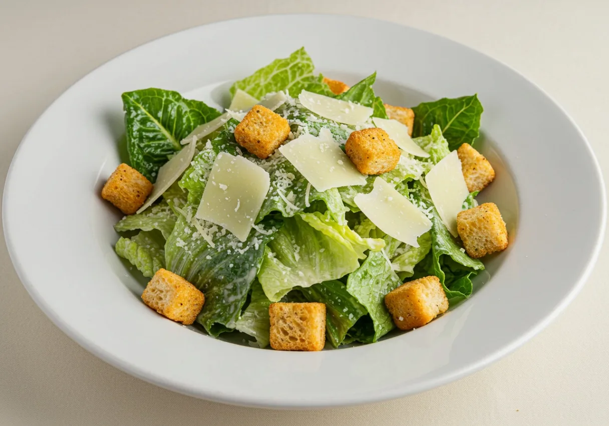Classic Caesar Salad