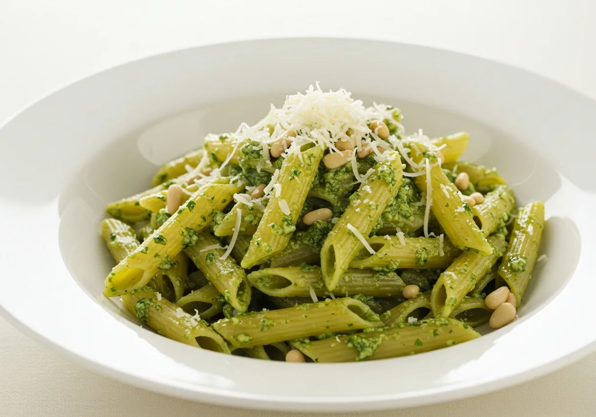Pesto Pasta