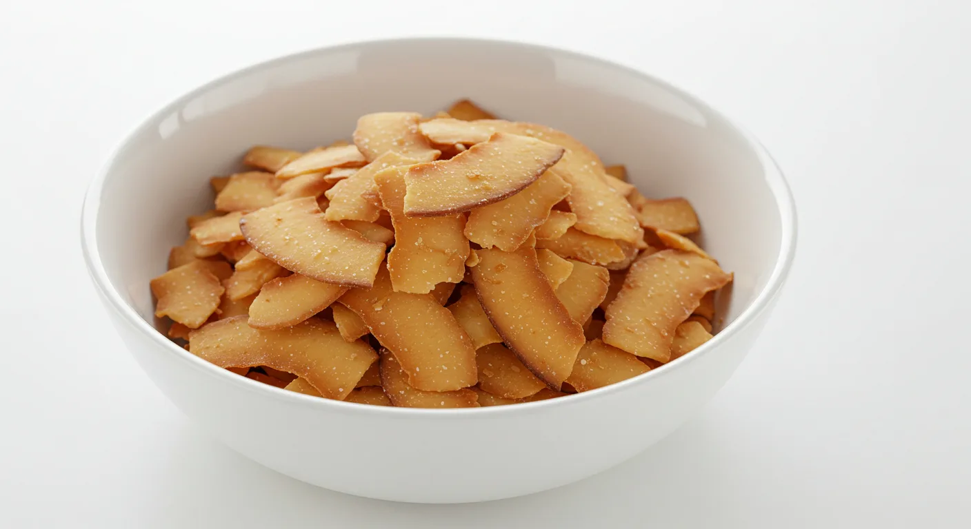 Toasted Coconut
