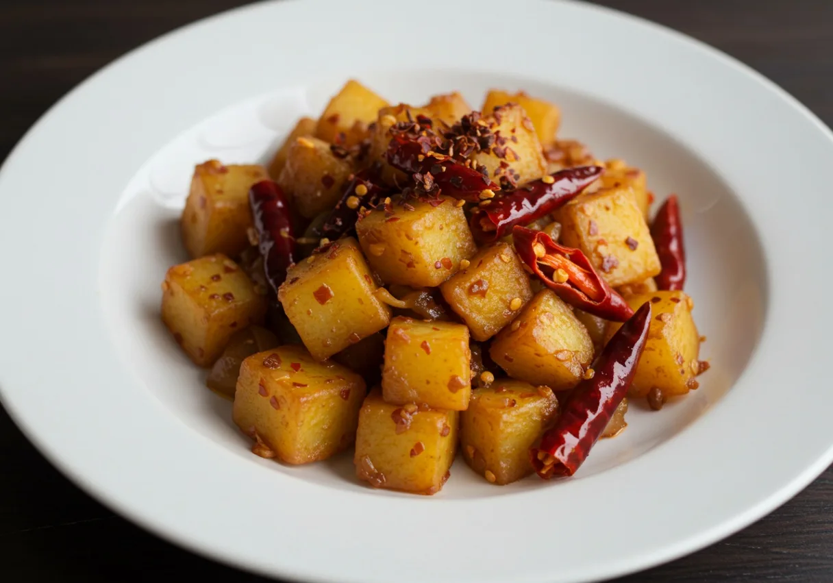 Large Potato Chili
