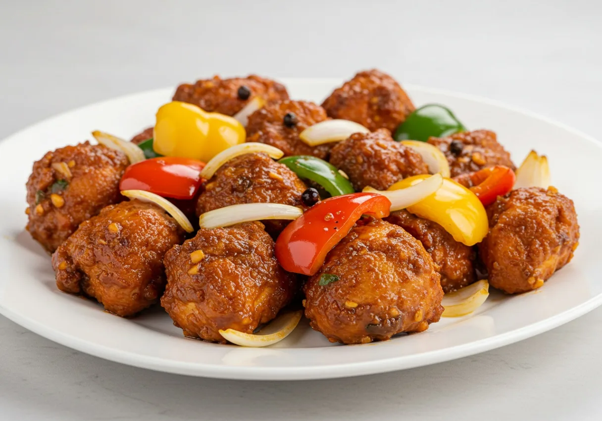 Small Chicken 65