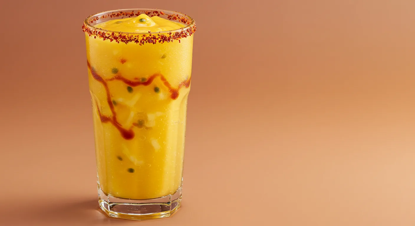 Mango Almighty with Lilikoi [50% Sweet]