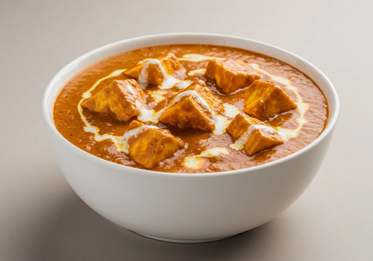 Small Paneer Makhani