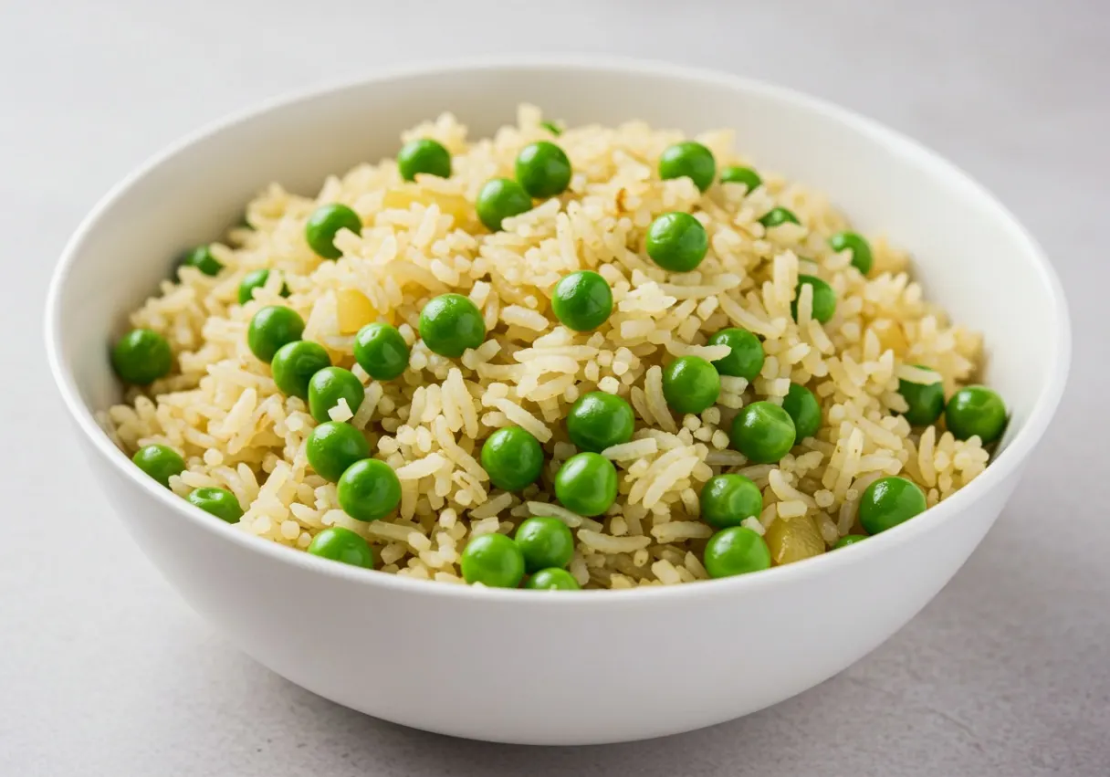 Large Peas Pulau