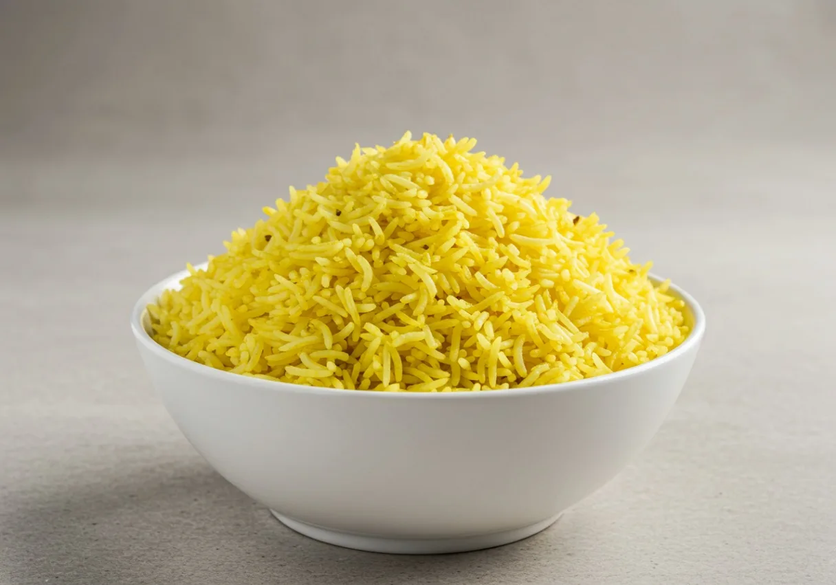 Large Lemon Rice