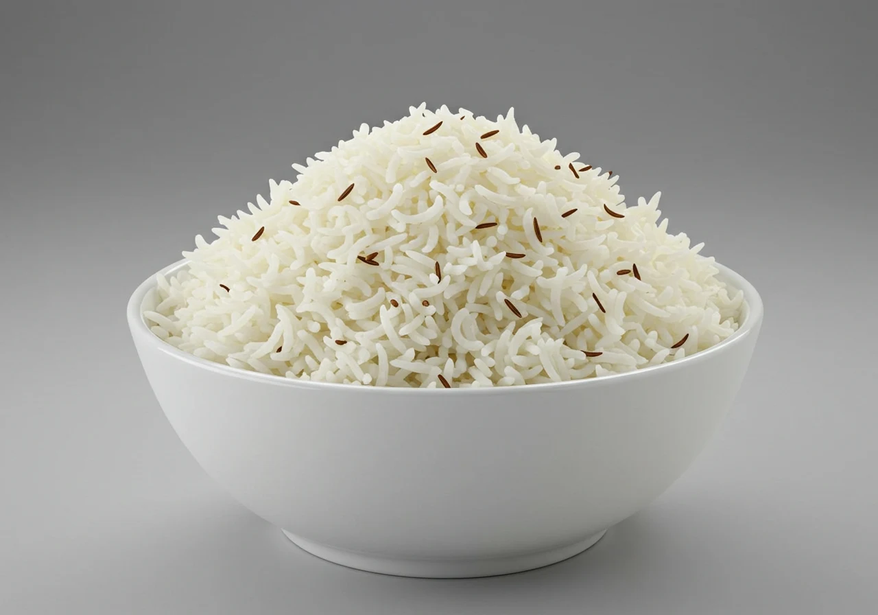 Large Jira Rice