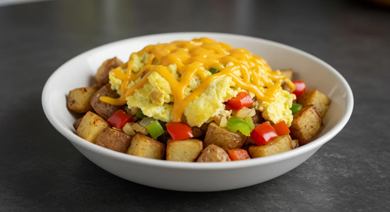 Veggie Bowl