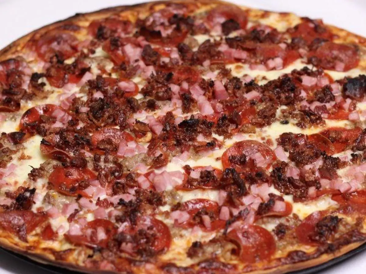 La Rosa Pizza