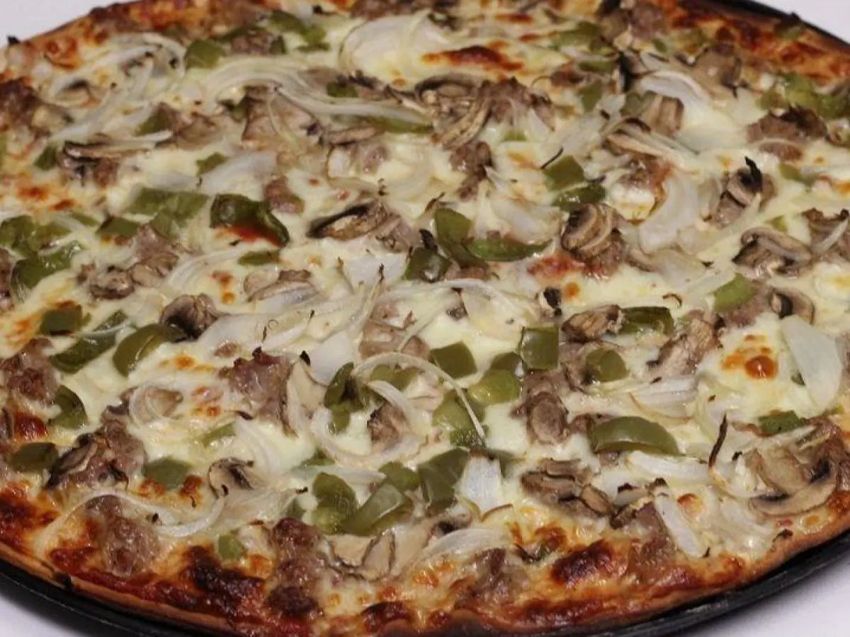 La Rosa Pizza