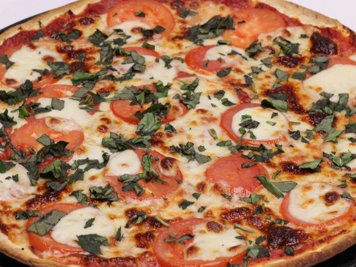 Margherita Pizza