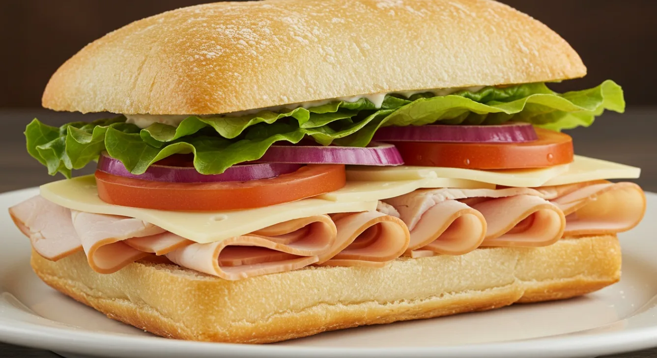 Turkey Sandwich