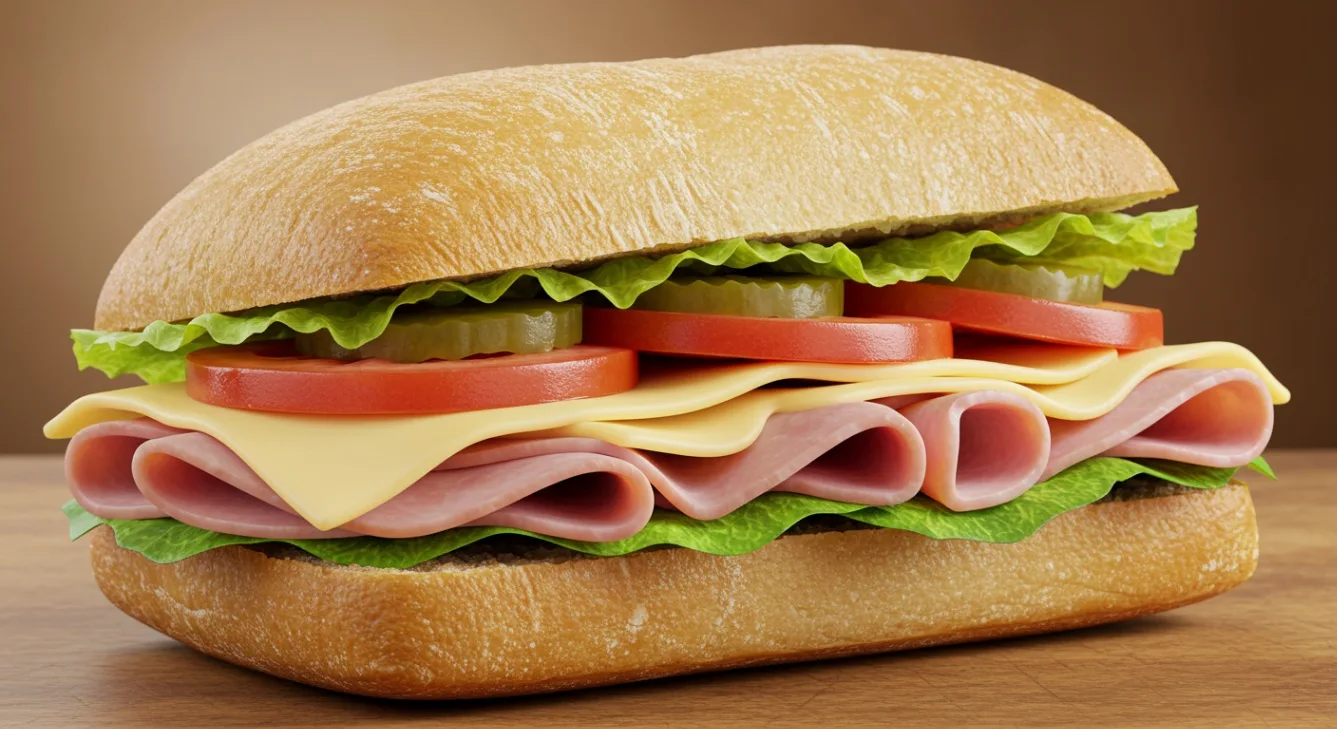 Ham Sandwich