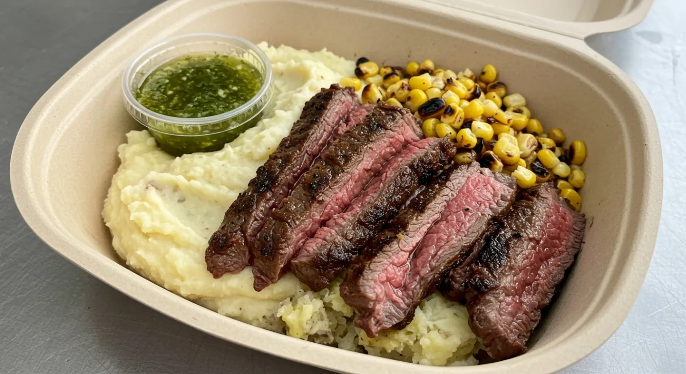 Flank Steak Classic