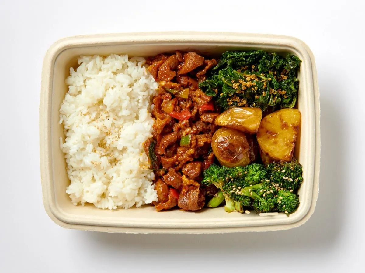 Spicy Pork Plate