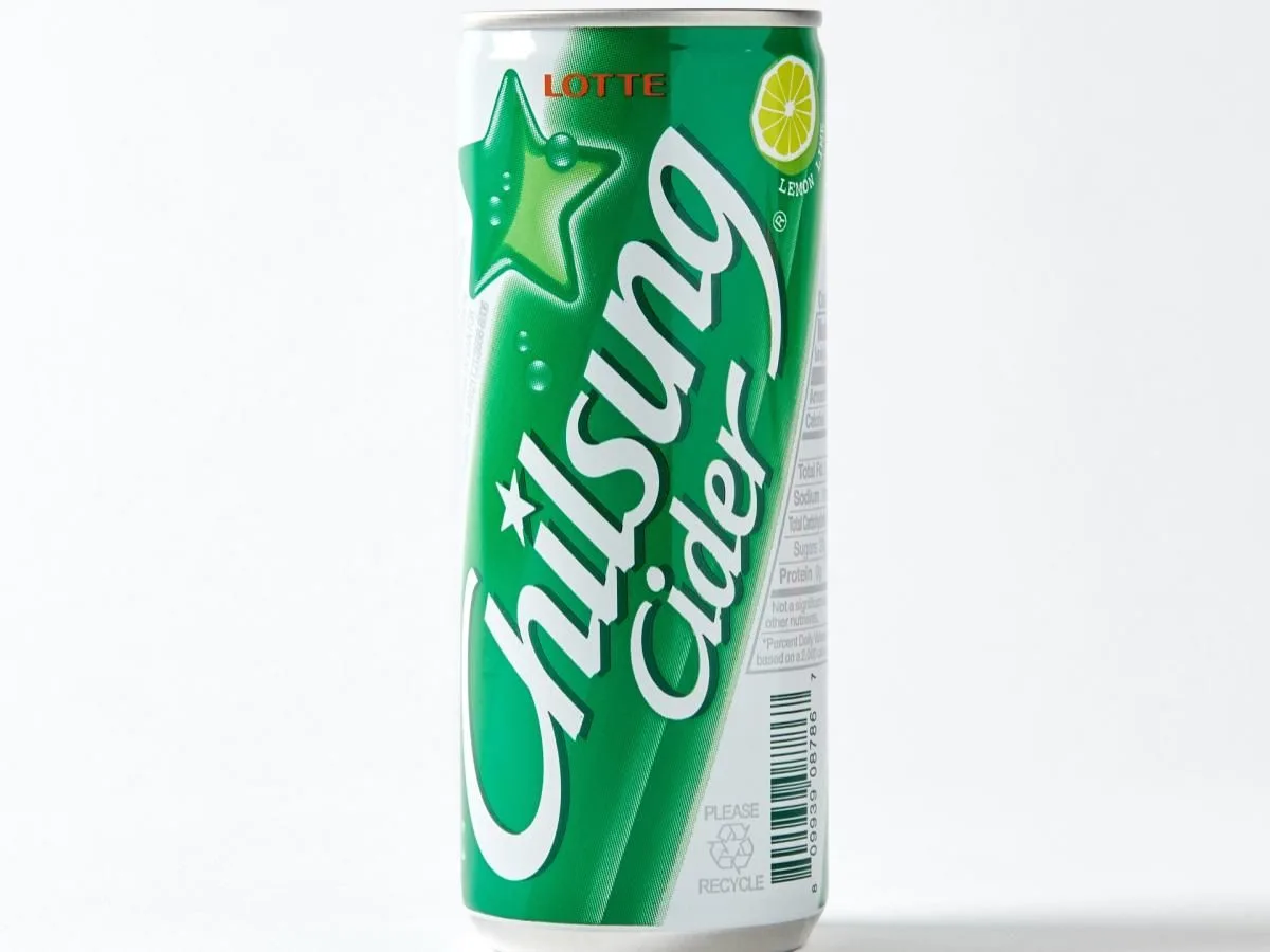Chilsung Cider