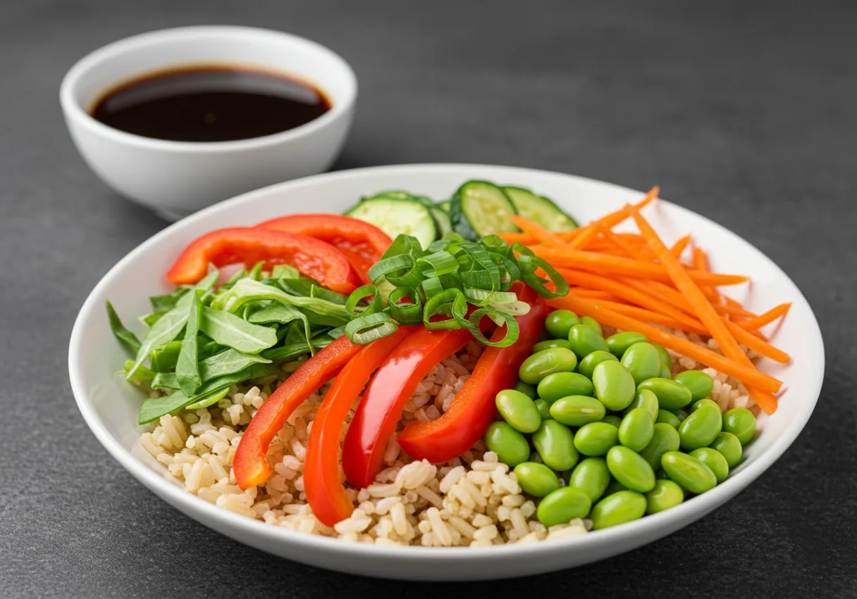 Teriyaki Bowl