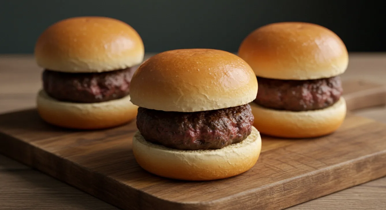 Burger Sliders