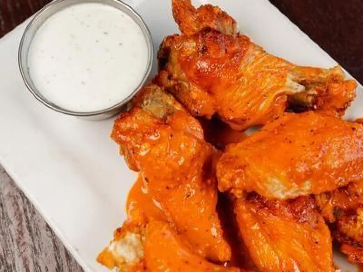 Spicy Buffalo Wings