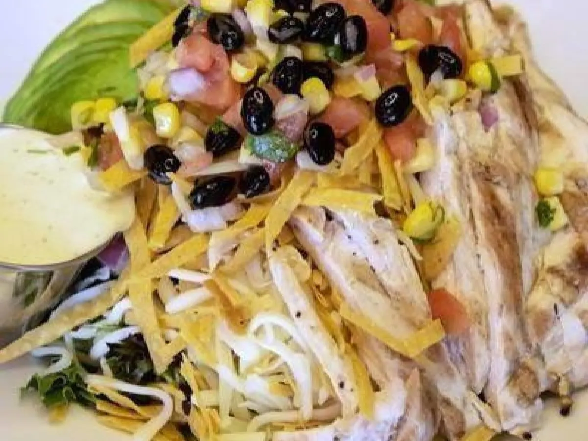 New Mexico Salad