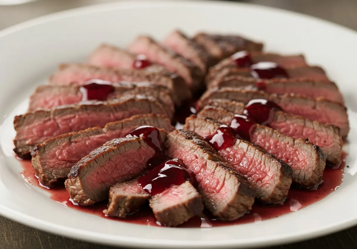 Newport Steak