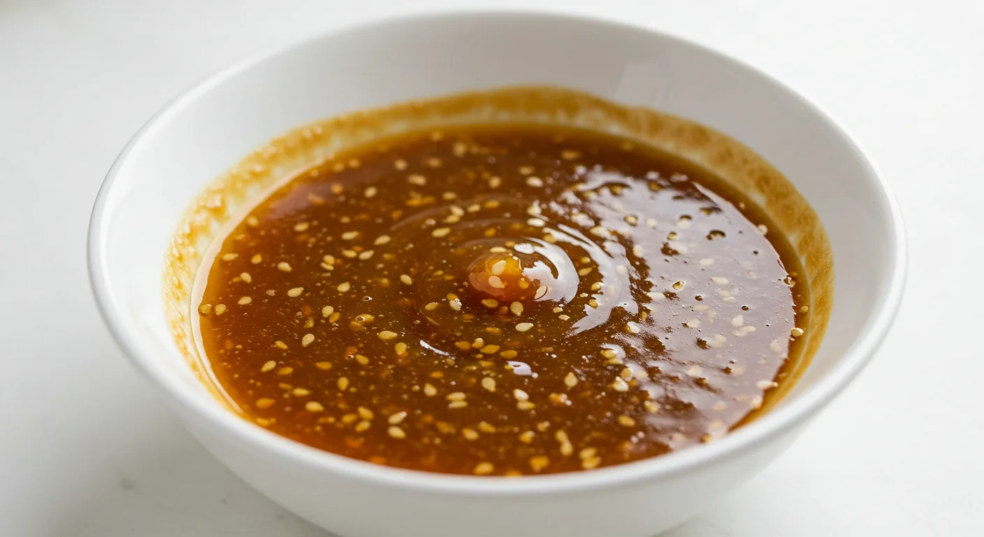 Asian Sesame Ginger