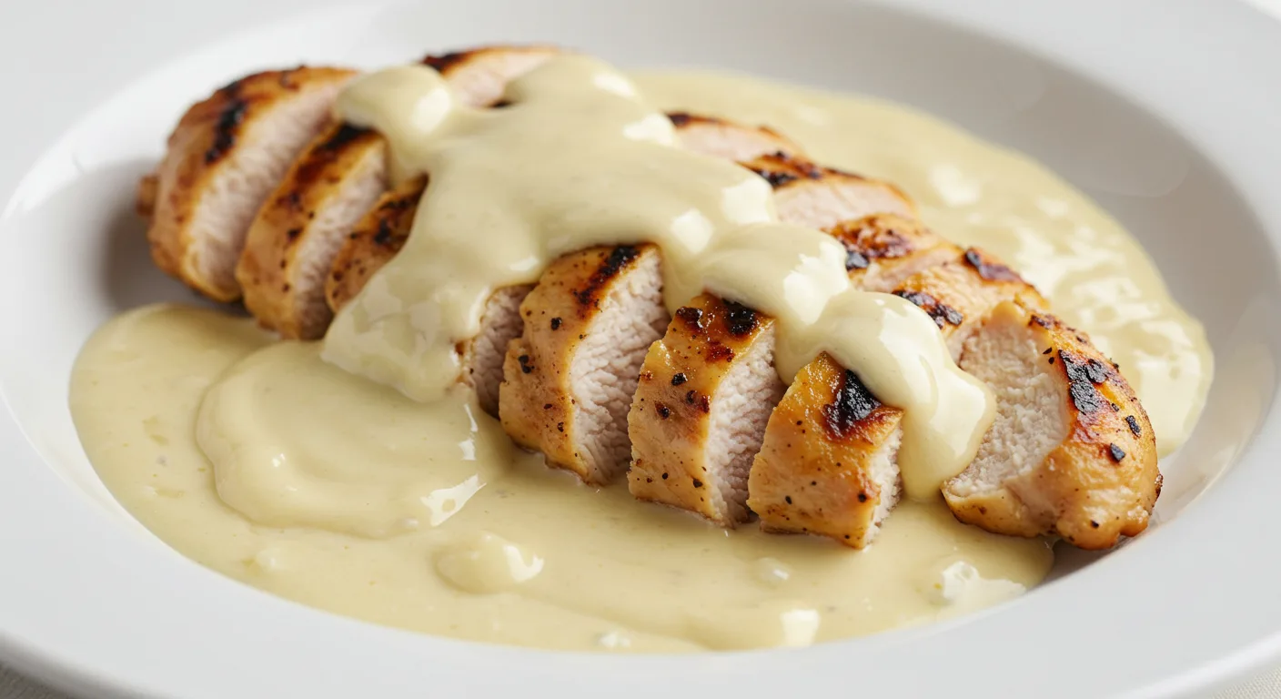Chicken Alfredo