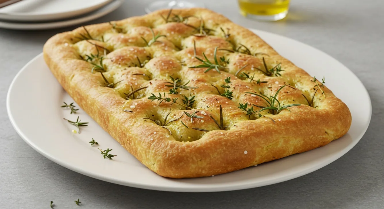Small Foccacia