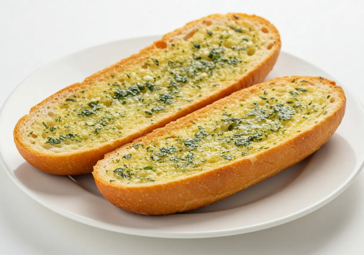 Large Garlic-Butter Baguette