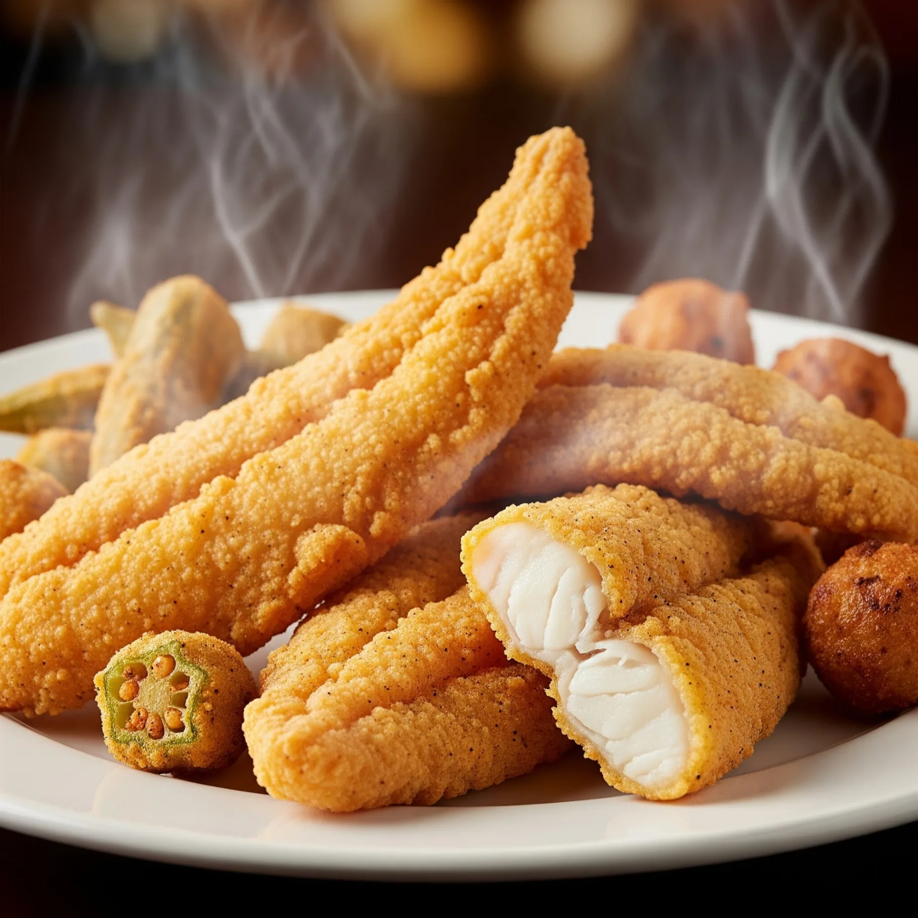 Fried Catfish