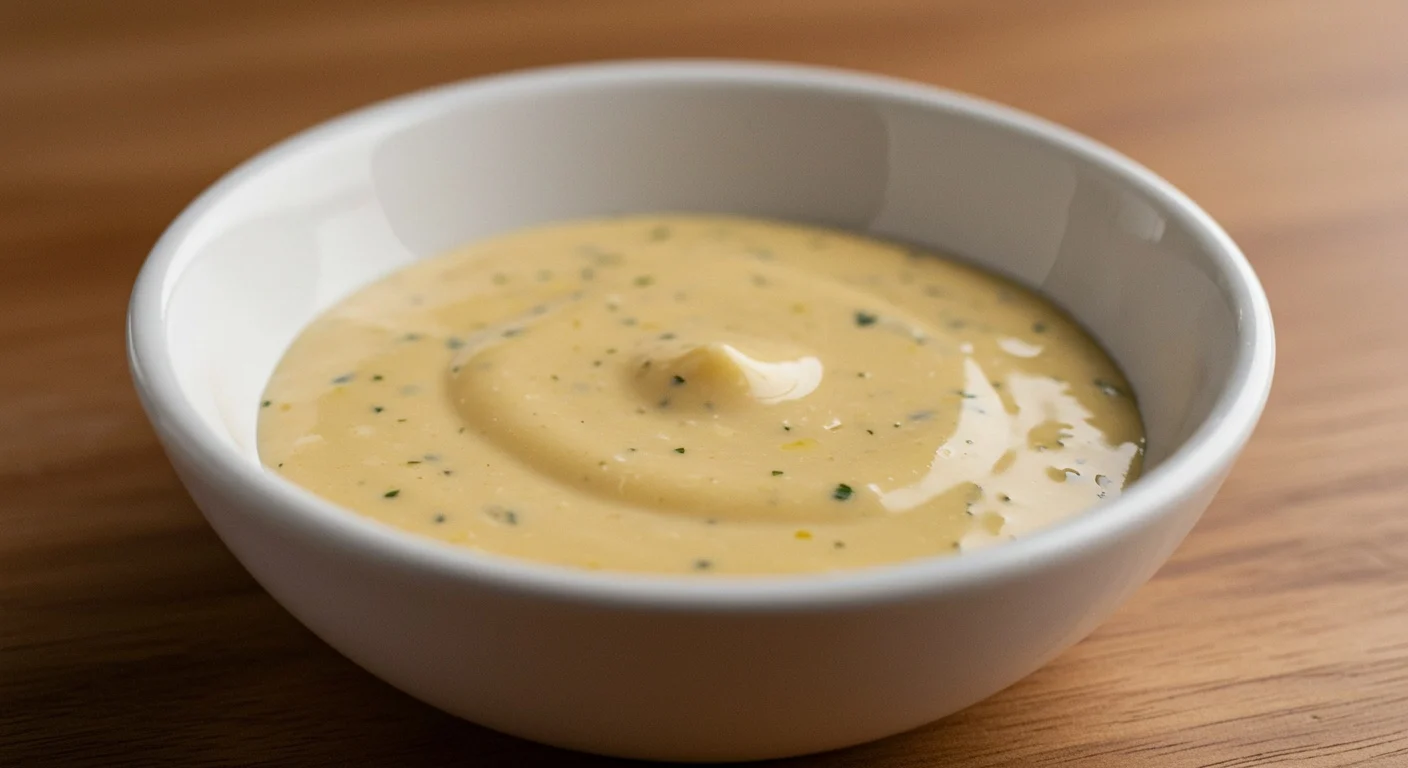 Vegan Caesar Dressing
