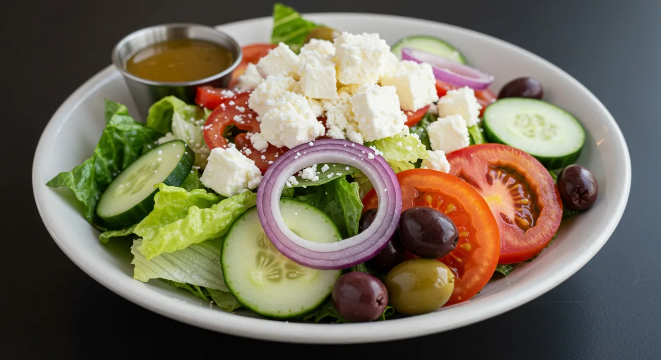 Greek Salad (Quincy Data ONLY)