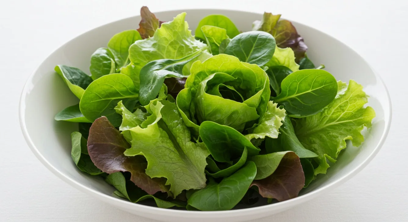 Mixed Greens
