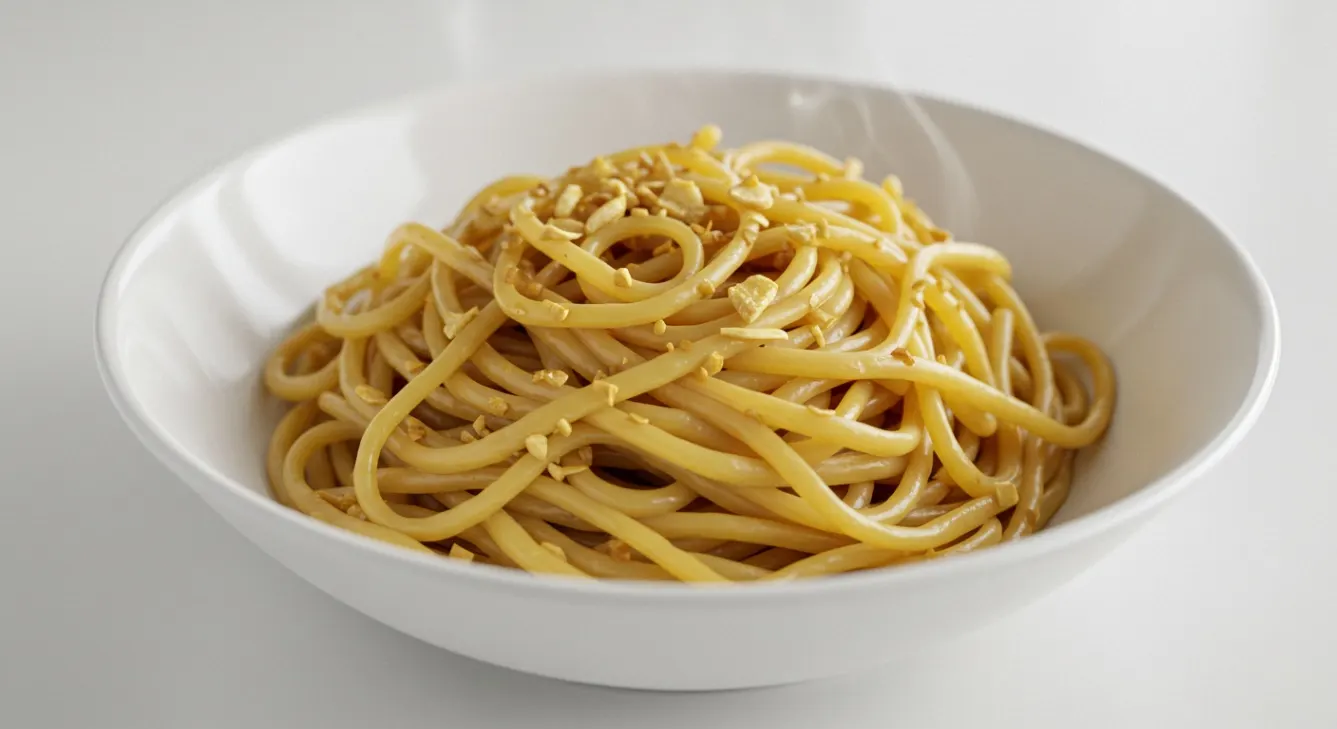 Garlic Noodles