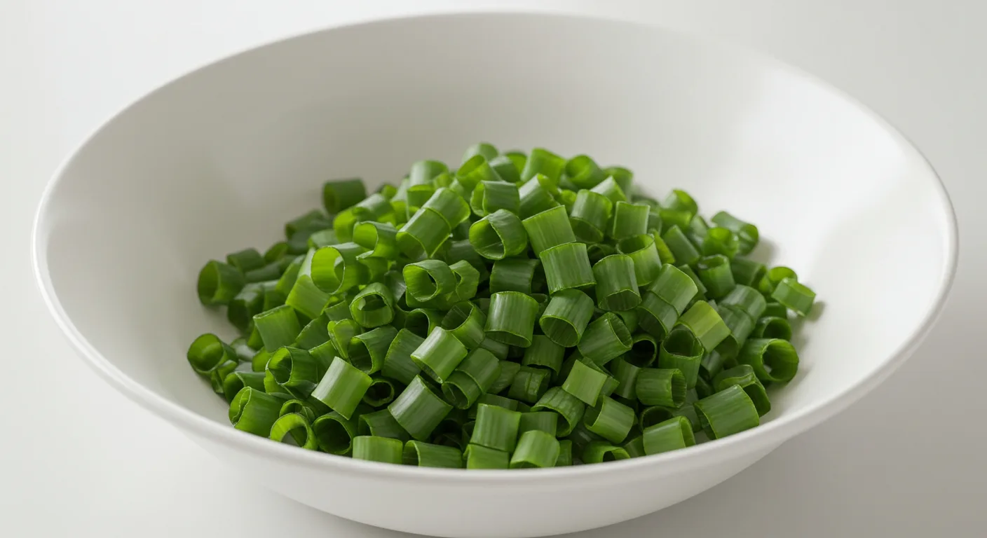 Scallions