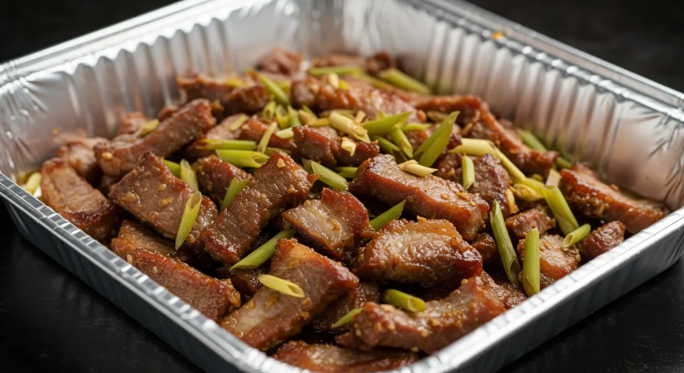 Lemongrass Pork