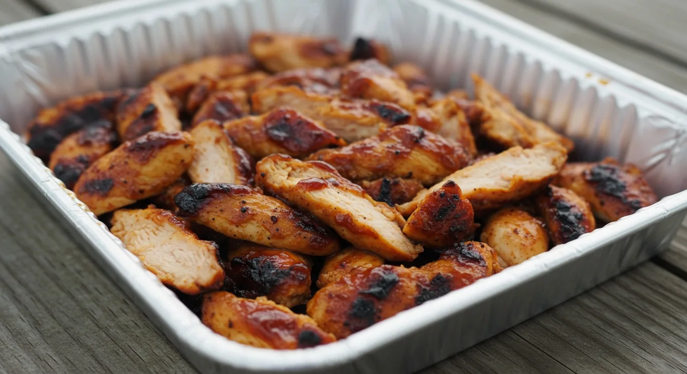 Secret BBQ Chicken