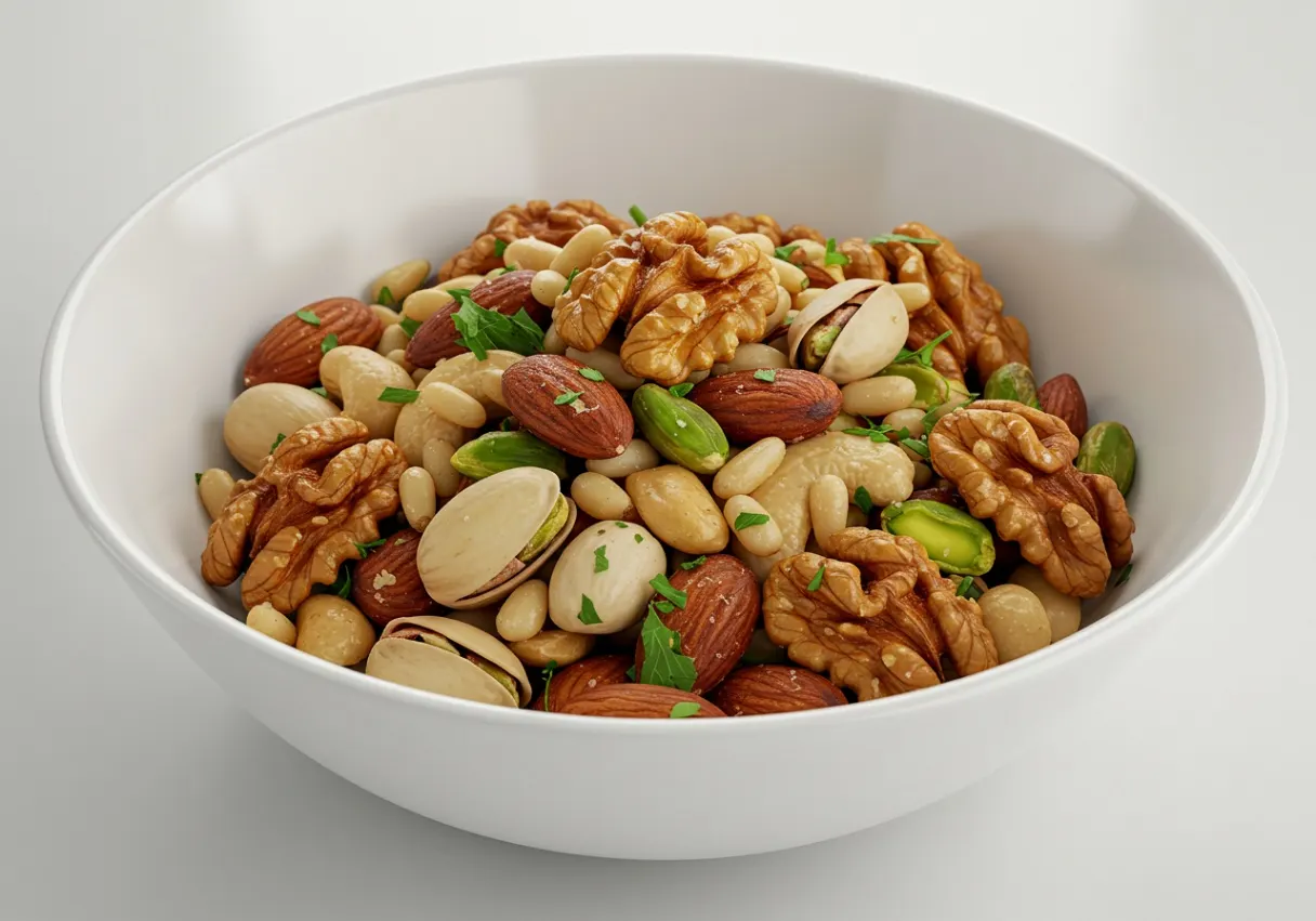 Toasted Nuts
