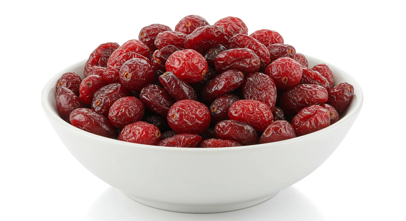 Dried Cranberries