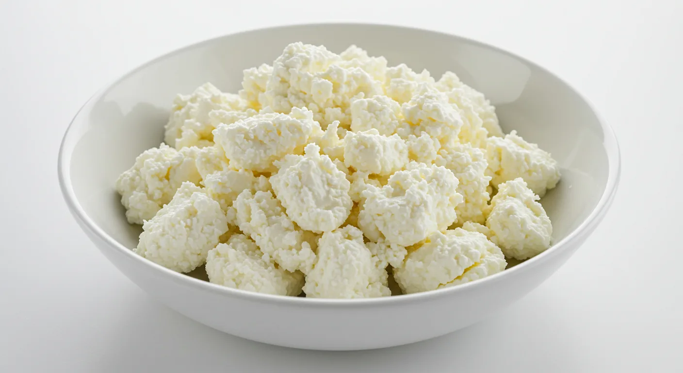 Crumbled Cheese