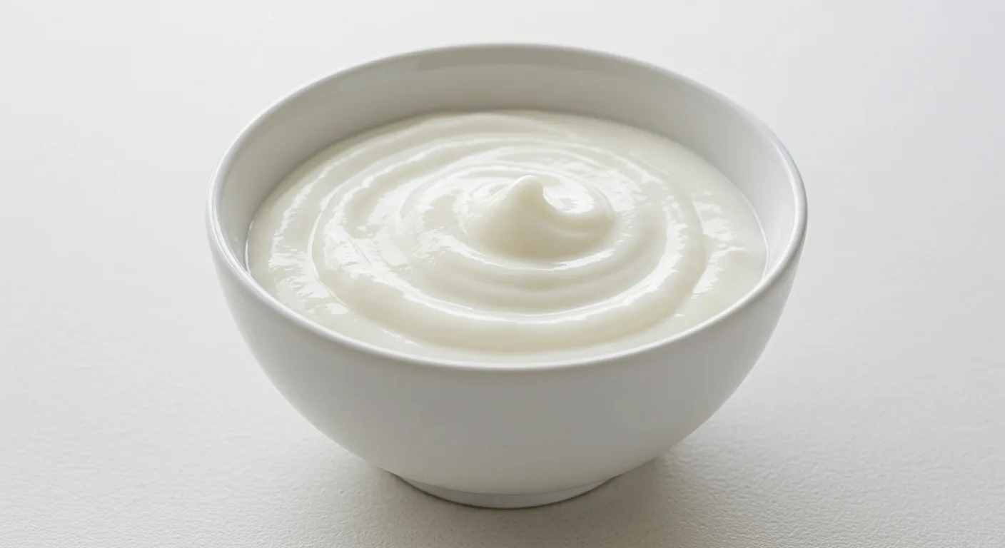 Vegan Coconut Yogurt