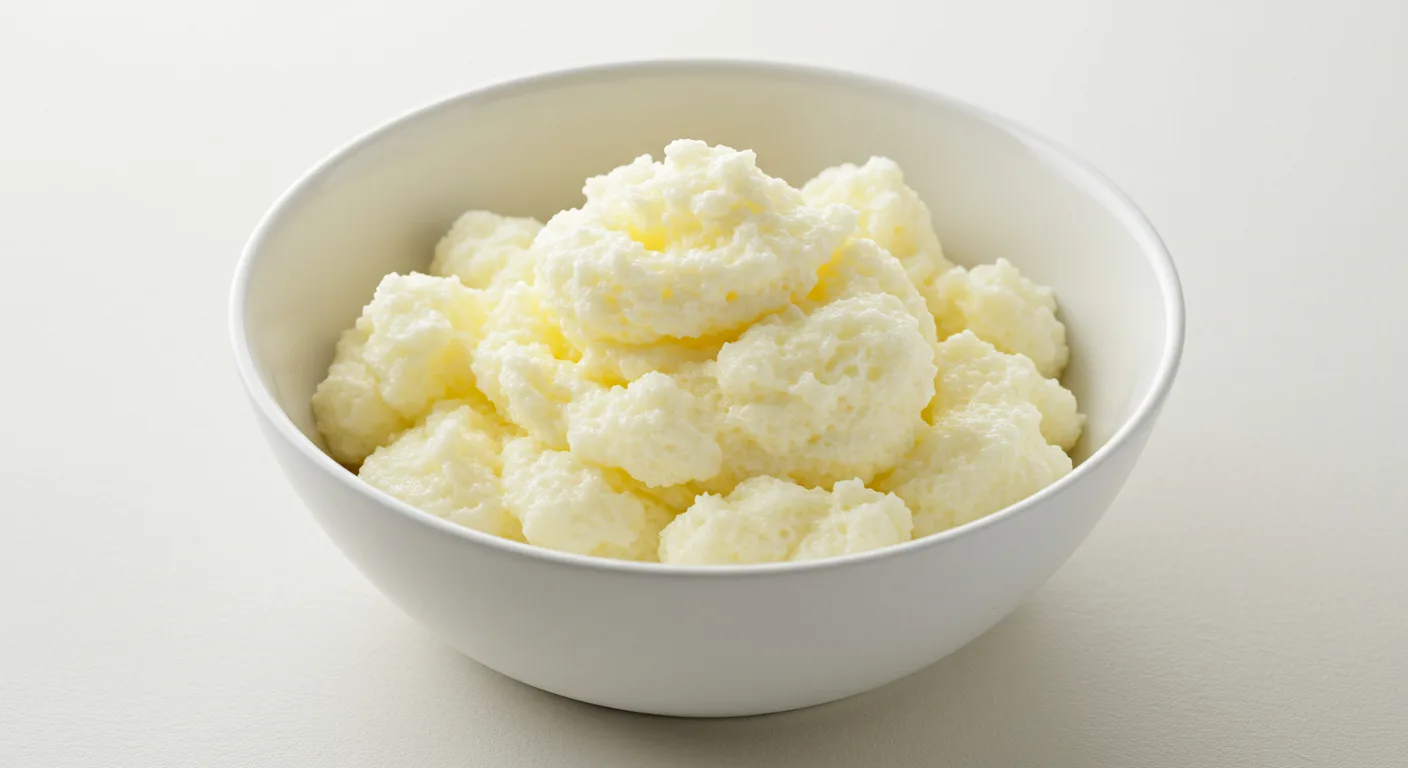 Scrambled Egg Whites
