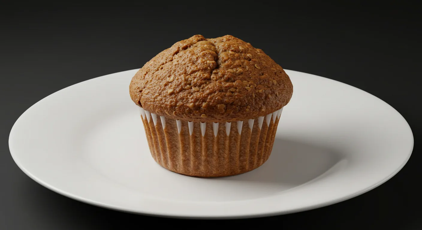 Bran Muffin