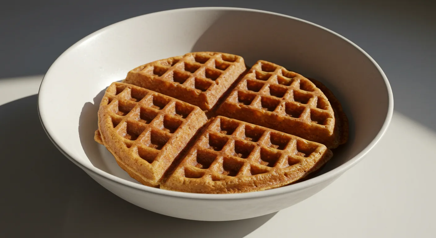Vegan Waffle