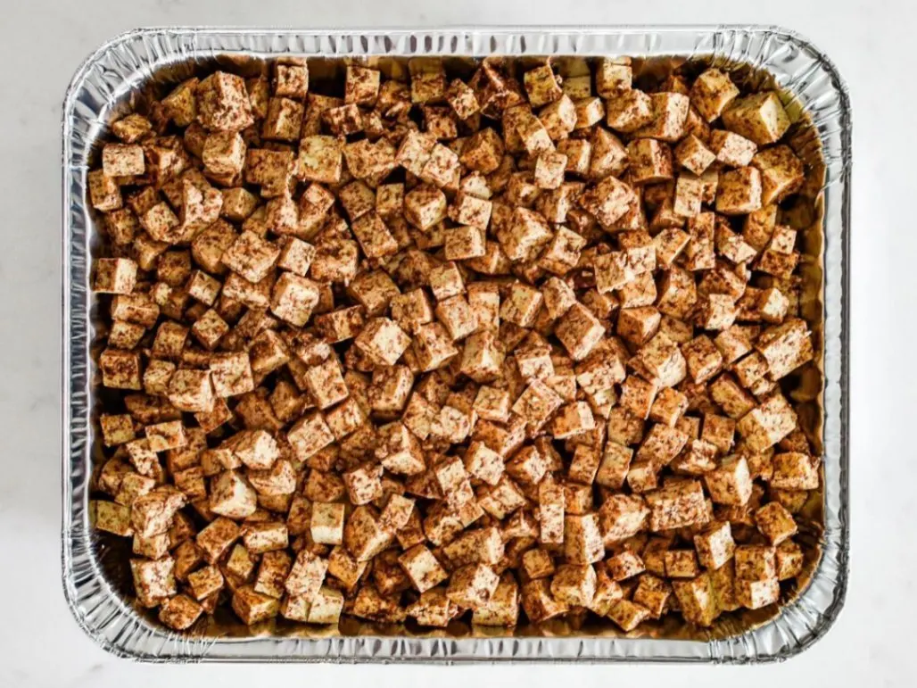 Organic Tofu