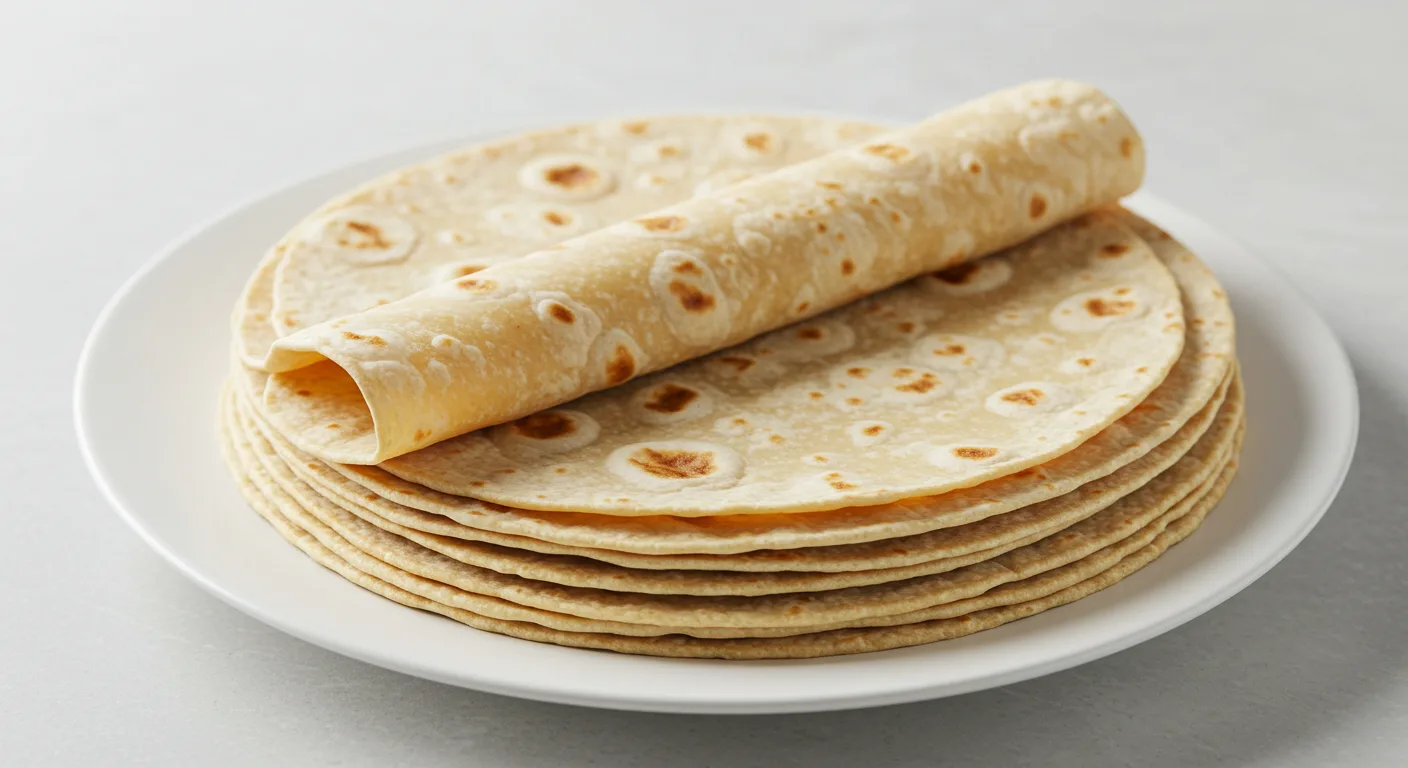 Flour Tortillas