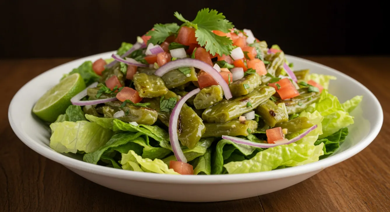 Nopales Salad
