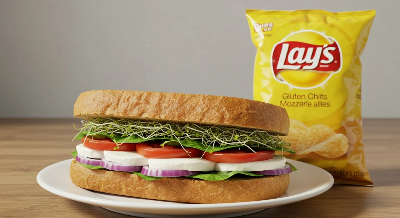 Gluten Free Isle of Capri | Plain Lays